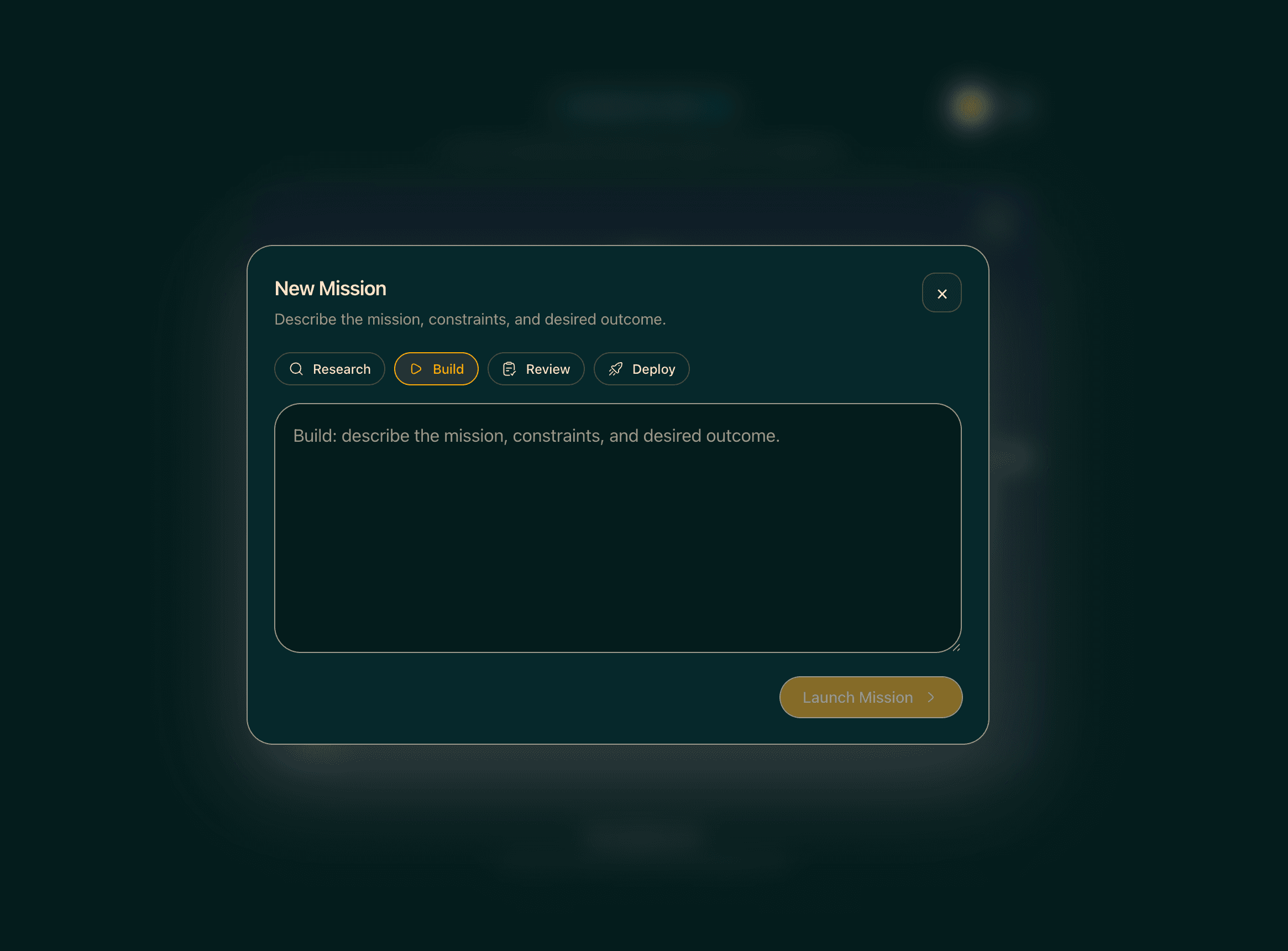 Conductor screenshot