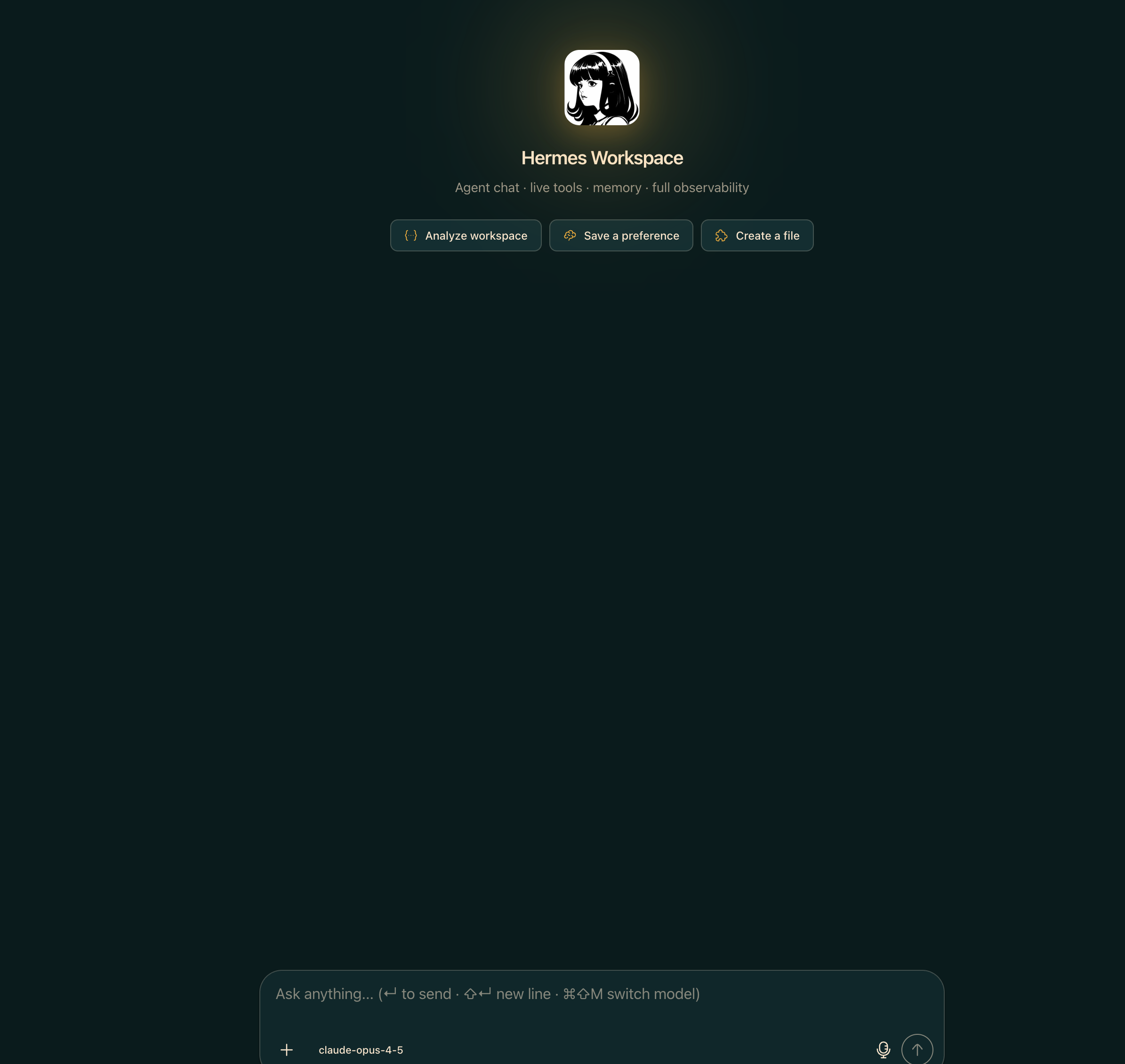 Chat screenshot